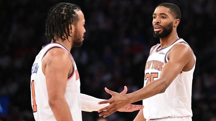 To Mikal Bridges and Knicks, sacrificing dollars for team makes sense