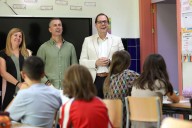 Toledo invertirá 15.000 euros para plantar árboles y colocar bancos en los patios de los colegios