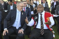 Australia’s Albanese unable to clinch defense treaty with Papua New Guinea during visit