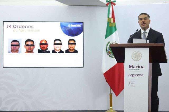 Así cayó la red de huachicol con 14 detenidos en cuatro estados
