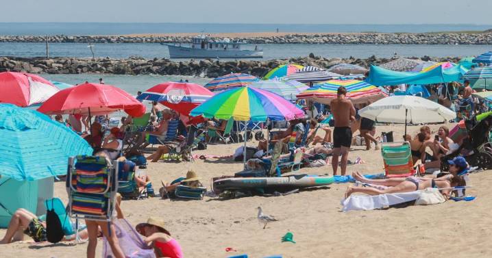 Bye-bye beach weather: Another successful summer comes to a close at Salisbury Beach