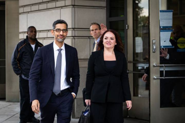 What to know about Google's antitrust win