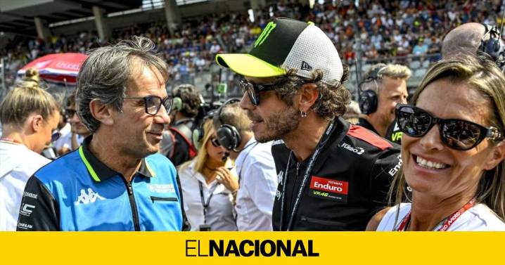 Valentino Rossi quiere llevarse a Pecco Bagnaia para colocar al enemigo de Marc Márquez en Ducati