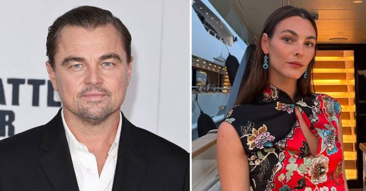Leonardo DiCaprio's Supportive Girlfriend Vittoria Ceretti Attends His Movie Premiere But Skips the Red Carpet