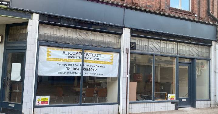 New Nuneaton town centre restaurant revealed and its a 'dream come true' for its owner