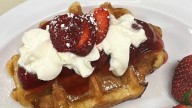 Vote for your favorite restaurant in Augusta to get waffles