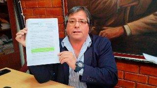 Sutep Arequipa protesta por exclusión de S/200 millones para deuda social en presupuesto 2026