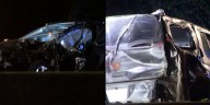 Multi-car crash on I-77 leaves 1 dead, 1 badly hurt in Charlotte