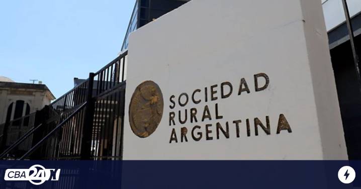 La Sociedad Rural Argentina contra Milei: “No parecen un gobierno muy liberal y consistente”