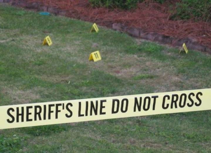 Man and woman found shot dead during a welfare check at Etowah County home