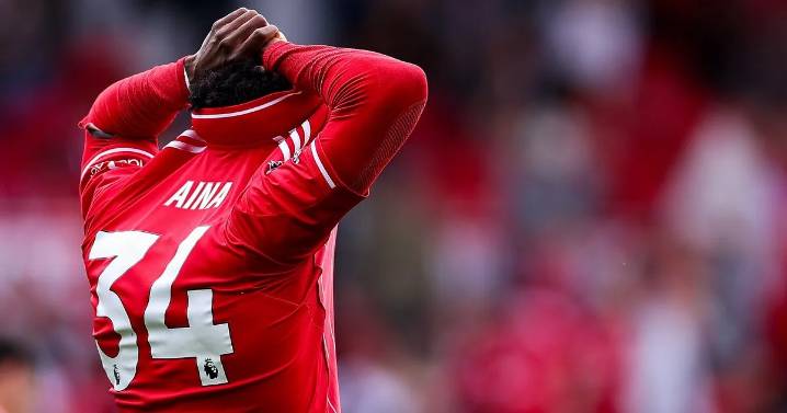 Nottingham Forest hit by huge injury blow ahead of Ange Postecoglou's first game