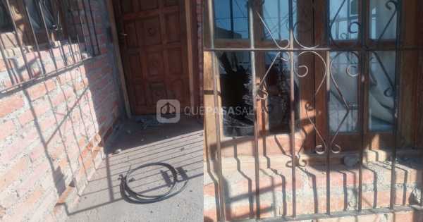 Ola de inseguridad en Bº San Benito: "No podemos salir ni a comprar pan"