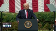 WATCH: President Trump speaks at Pentagon Sept. 11 remembrance