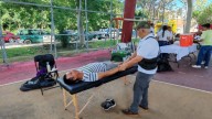 Dolores por estrés y no por lesiones, son las principales causas de consultas con quiroprácticos en Chetumal