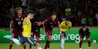 Este es el amargo recuerdo de James Rodríguez visitando a Venezuela en las Eliminatorias para Qatar 2022: marcó gol, pero mostró su frustración al ser eliminado del Mundial