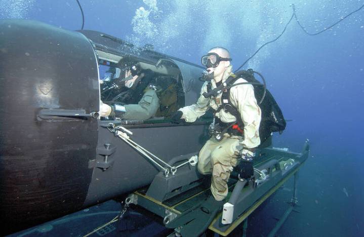 How a top secret SEAL Team 6 mission into North Korea fell apart