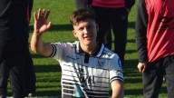 Román Rodríguez volvió con un sueño: "apuntamos a todo"