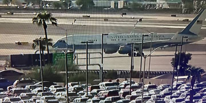 LIVE: Charlie Kirk’s casket arrives in Phoenix aboard Air Force Two