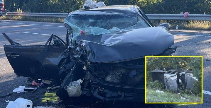 New Bedford driver suffers life-threatening injuries, triggers multi