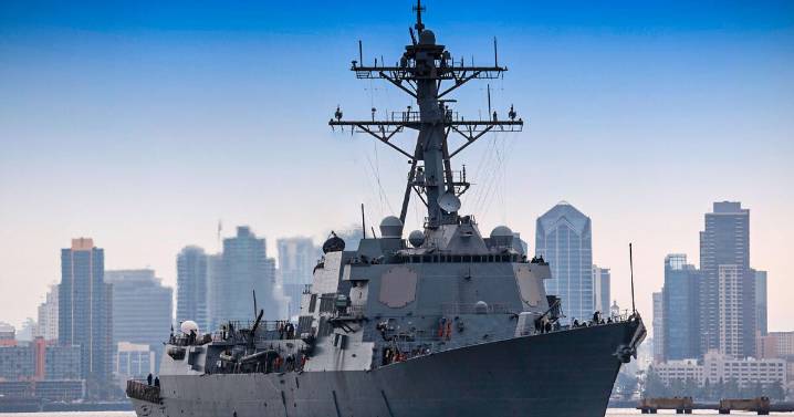 Estas son las tres flotas navales más grandes del mundo, según Global Firepower: más del doble que la mejor de Sudamérica