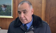 Joven atrincherada en una escuela: el jefe de la Policía aseguró que es el primer caso en el país