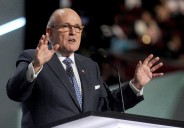 JUST IN: Rudy Giuliani Released From Hospital After Serious Car Crash