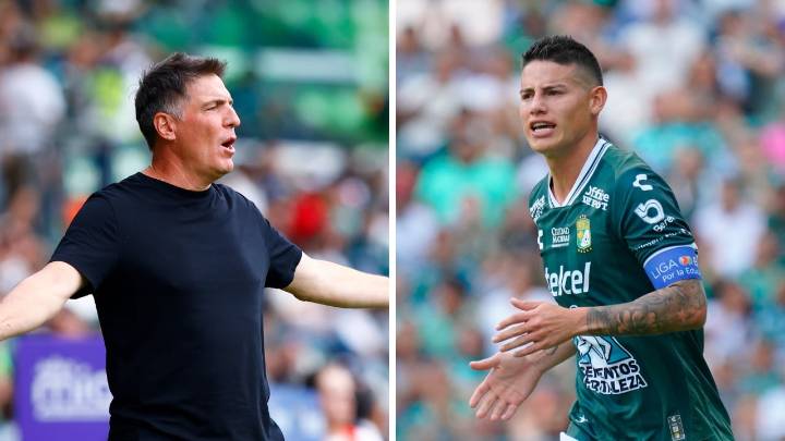 Eduardo Berizzo tomó tajante decisión con James Rodríguez tras llegar de Selección Colombia: oficial