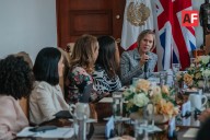 Reino Unido reconoce a Vero Delgadillo y a Guadalajara por contar con la primera Zona de Bajas Emisiones de México
