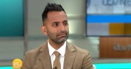 ITV's Dr Amir Khan supported after 'heartbreaking' confession