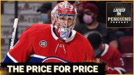 Are the Penguins trading for Canadiens LEGEND Carey Price?