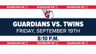 Cleveland Guardians vs. Minnesota Twins to air Friday, September 19, on WKYC: How to watch