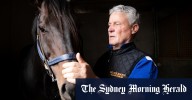 Trainer Gregory Hickman has high hopes for son of a gun at Taree