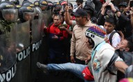 Protesta Generación Z en Perú: reportan jornada violenta y suman 18 heridos