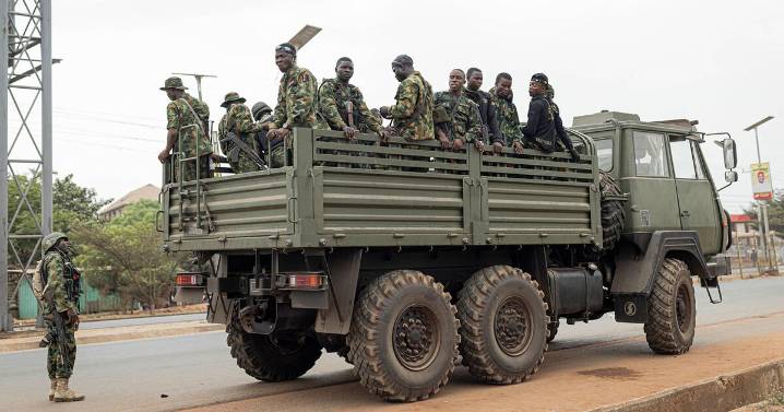Nigeria: ataque yihadista contra pueblo de desplazados provoca más de 60 fallecidos