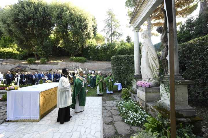 Pope Leo supports ‘important and urgent’ Creation Day Sept. 1