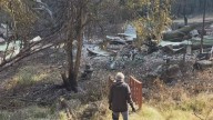 Heartbreak and hope: Crown Creek Fire survivor's journey to rebuild