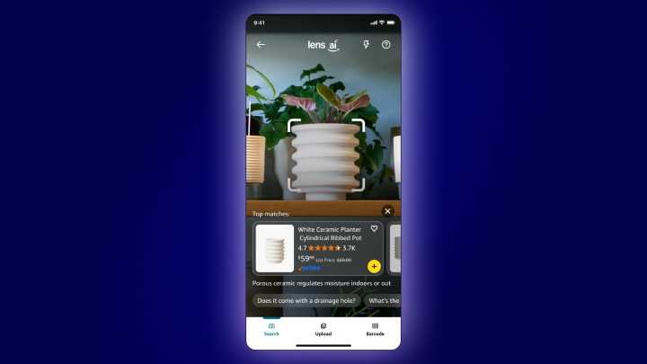 Amazon Lens Live Feature: Here's How It Works