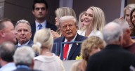 Donald Trump Issues ‘Last Warning’ to Hamas From U.S. Open