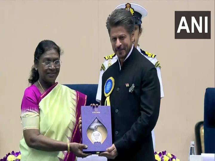 Merit Over Politics: Shah Rukh Khan's National Award Journey