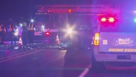 Multiple people killed in fiery 4-car crash in Texas