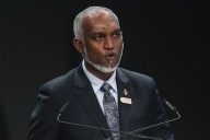 Maldives leader ratifies controversial law targeting journalists and media outlets