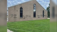 Pastor speaks out after church was vandalized overnight