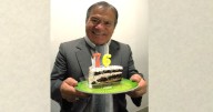 Miguelito Barraza: “cumplo 76 y me siento como si tuviera 16”