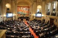 Congreso entra a discutir presupuesto tras imposición del monto por el Gobierno