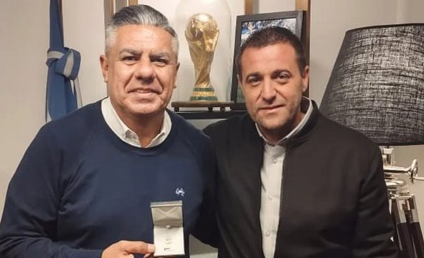 "Traidor y mentiroso": la durísima respuesta de Toviggino a las disculpas de Fassi para Tapia