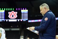 Auburn president shares message for Bruce Pearl after career announcement