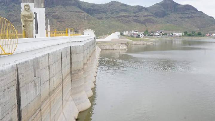 Sigue latente el riesgo de trasvase de agua para cumplir con el tratado de 1944: Alcalde de Delicias