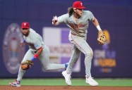 Phillies Activate All-Star Infielder, Shake Up Roster With Postseason Looming