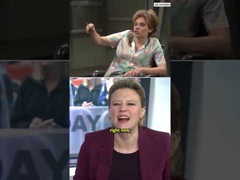 Kate McKinnon Revealed That While She Does Miss 'SNL,' She’s Glad She Can Go to Bed Early Now.