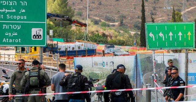 Five Murdered, 15 Wounded in Jerusalem Terrorist Attack